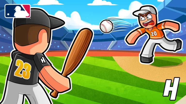 Home Run Simulator gameplay showing batter at home plate